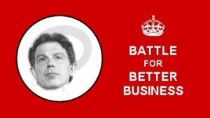 Battle for Better Business