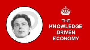 The Knowledge Driven Economy
